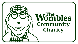 The Wombles Community Charity logo